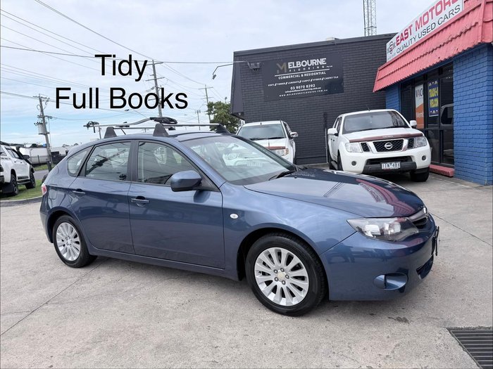 2011 Subaru Impreza