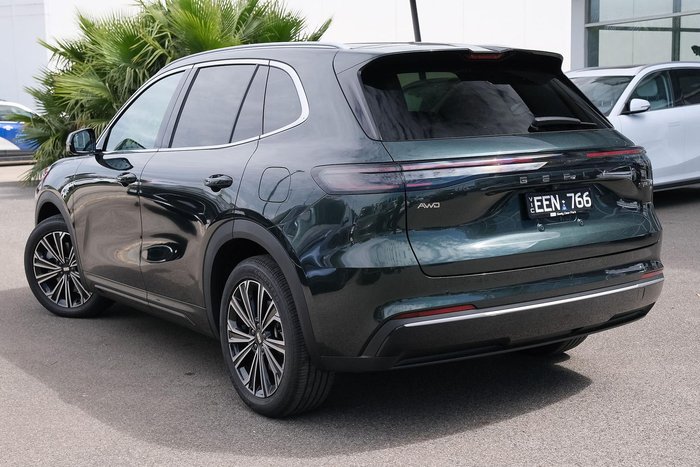 2026 Geely Starray EM-i Inspire