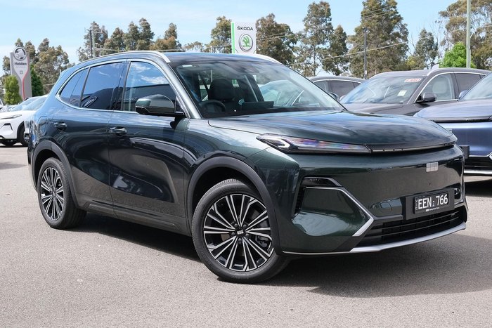 2026 Geely Starray EM-i