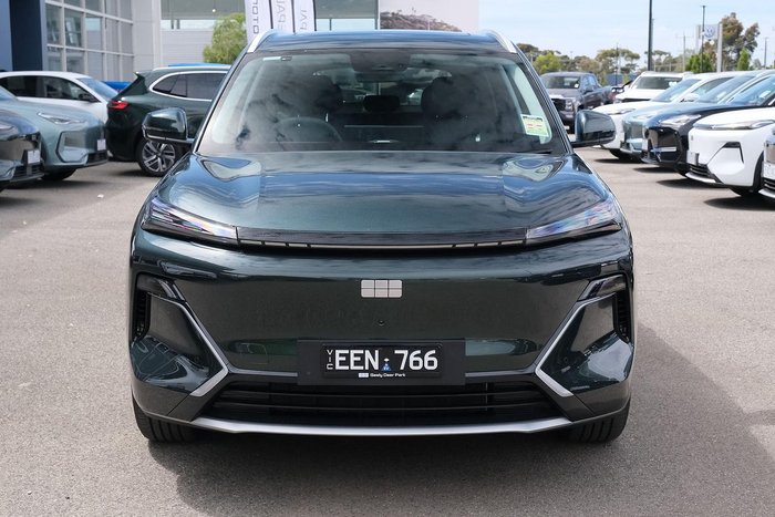 2026 Geely Starray EM-i Inspire