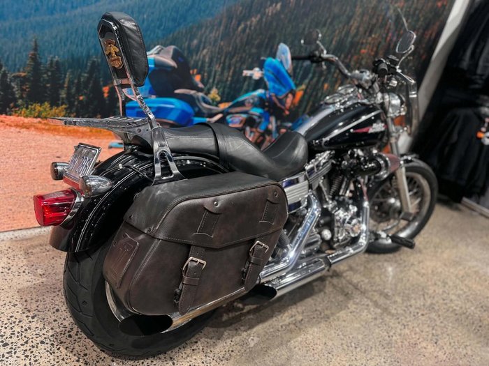 2009 Harley-Davidson Dyna Low Rider 96 (FXDL)