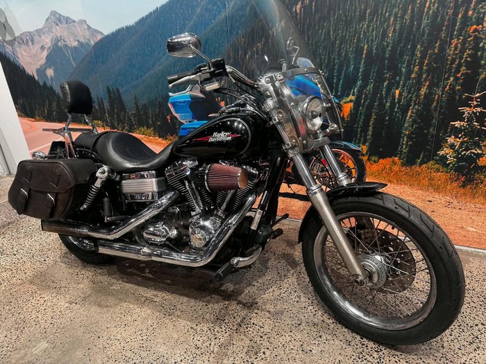 2009 Harley-Davidson Dyna Low Rider 96 (FXDL)