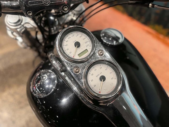 2009 Harley-Davidson Dyna Low Rider 96 (FXDL)