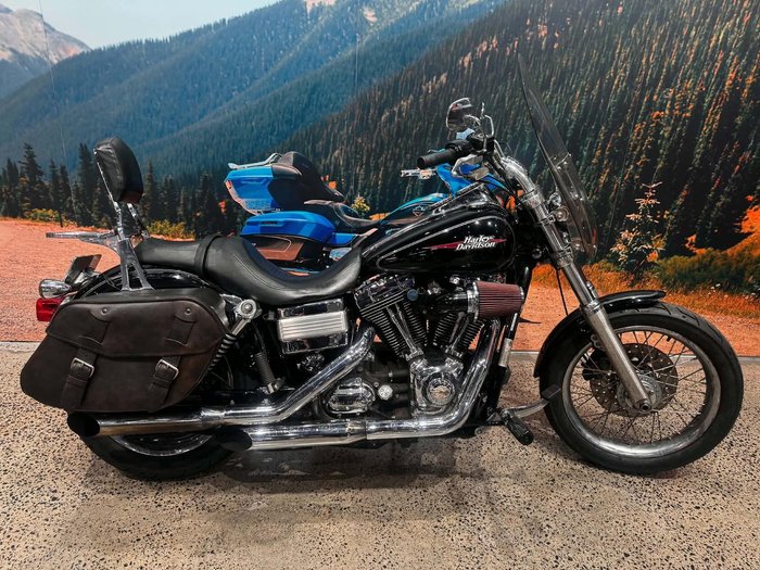 Harley-Davidson Dyna Low Rider 96 (FXDL) Dyna