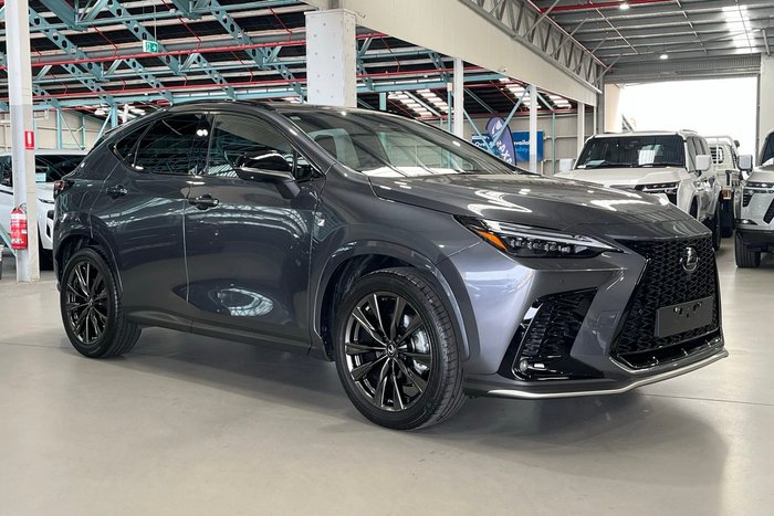 2025 Lexus NX
