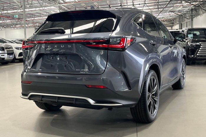 2025 Lexus NX NX350h F Sport