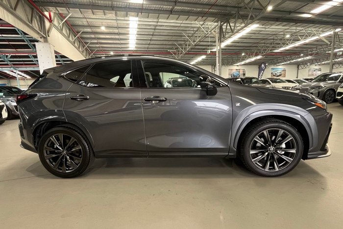 2025 Lexus NX NX350h F Sport