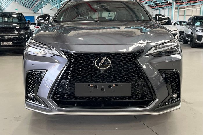 2025 Lexus NX NX350h F Sport