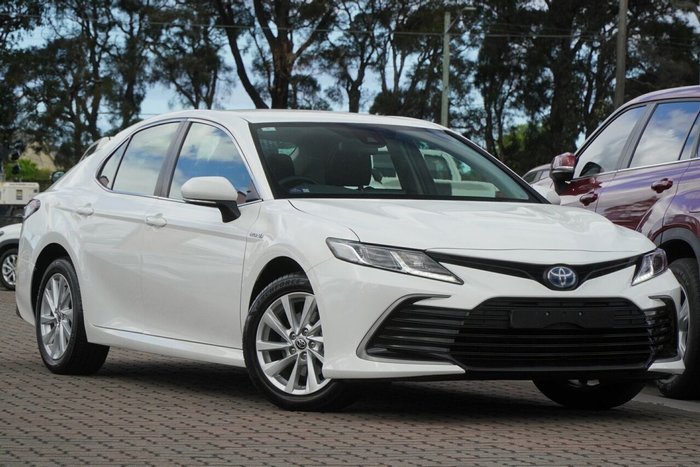 2024 Toyota Camry