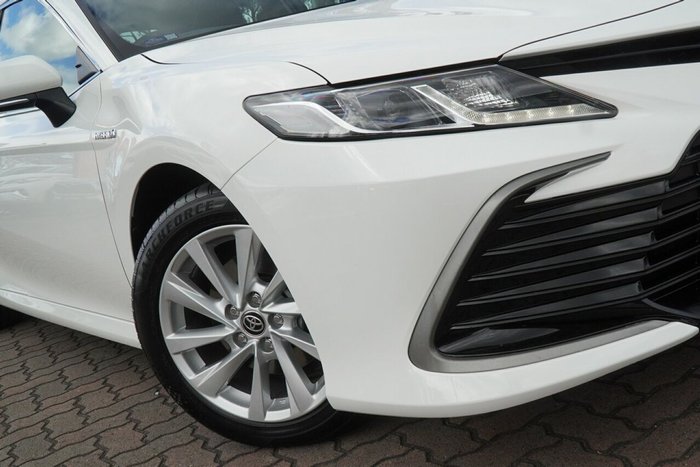 2024 Toyota Camry Ascent