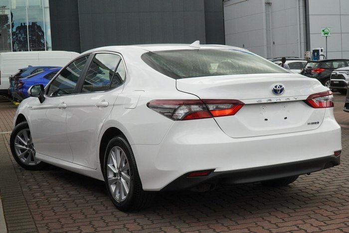 2024 Toyota Camry Ascent