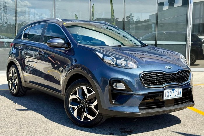 2019 Kia Sportage