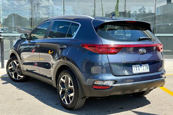 2019 Kia Sportage