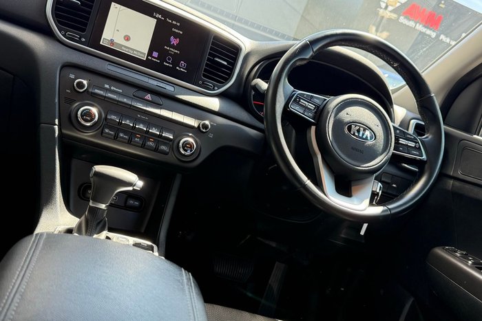 2019 Kia Sportage