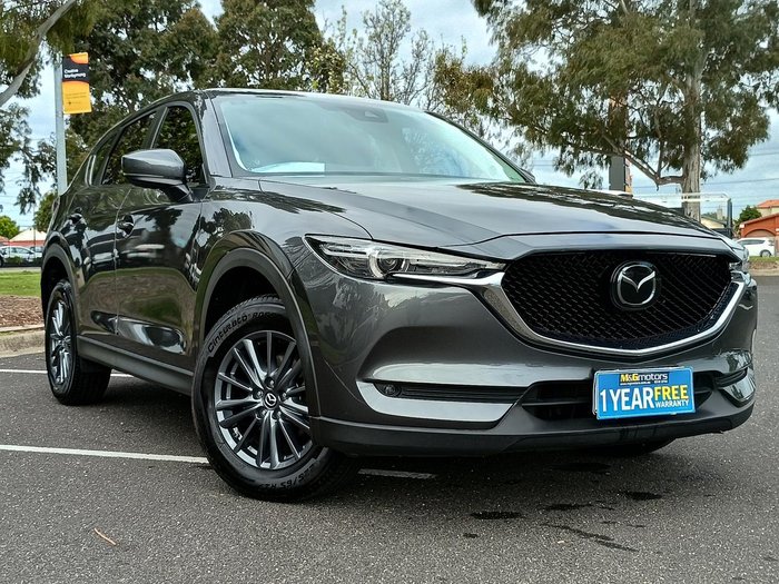 2021 Mazda CX-5
