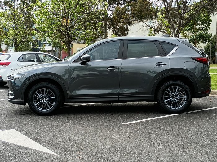 2021 Mazda CX-5 Maxx Sport