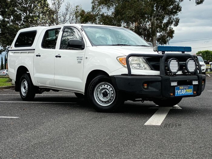 2007 Toyota Hilux