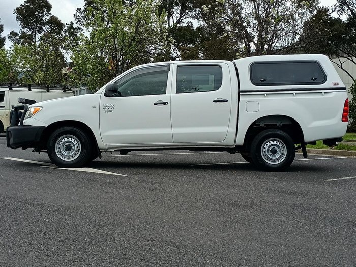 2007 Toyota Hilux Workmate