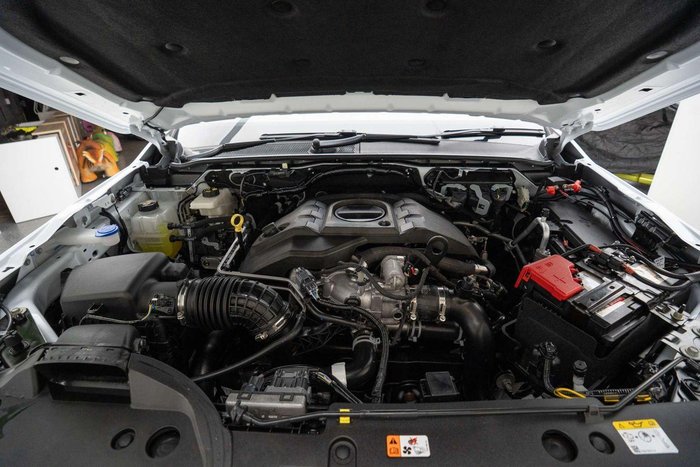 2024 Volkswagen Amarok