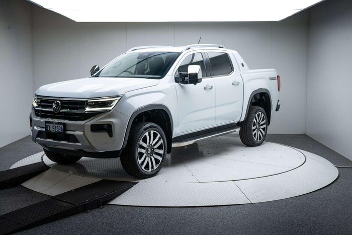 2024 Volkswagen Amarok