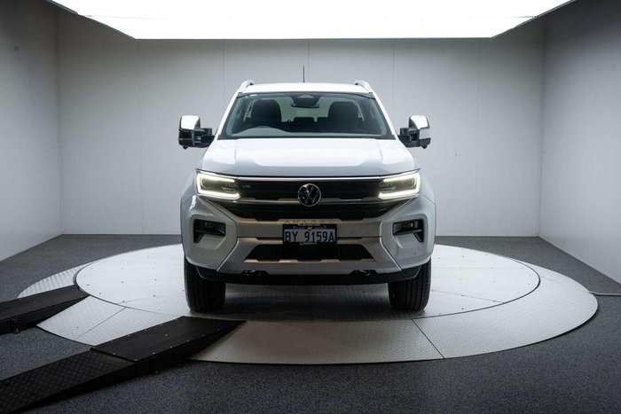 2024 Volkswagen Amarok