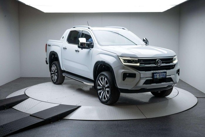 2024 Volkswagen Amarok