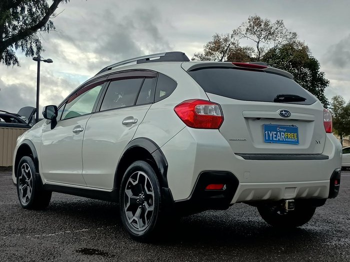 2013 Subaru XV 2.0i-S