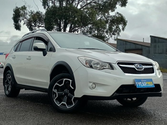 2013 Subaru XV