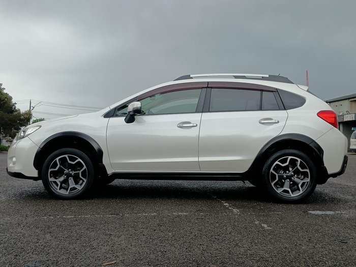 2013 Subaru XV 2.0i-S