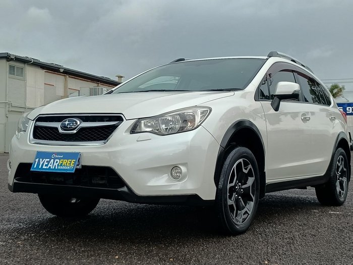 2013 Subaru XV 2.0i-S
