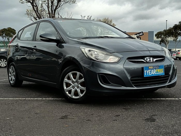 2012 Hyundai Accent