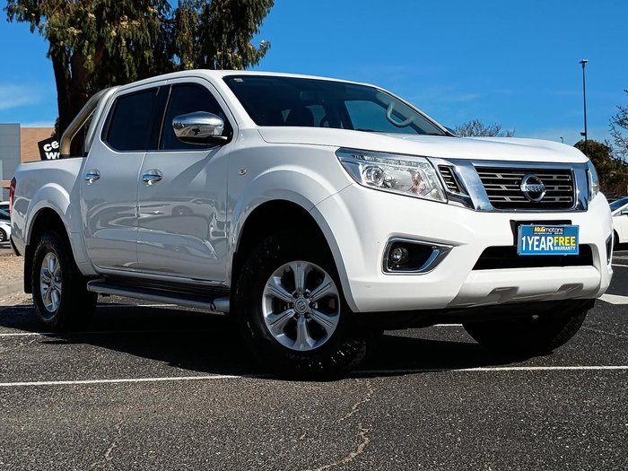 2016 Nissan Navara