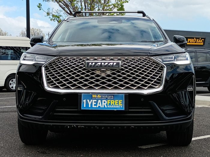2022 Haval H6 Ultra