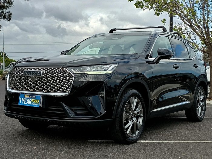 2022 Haval H6 Ultra