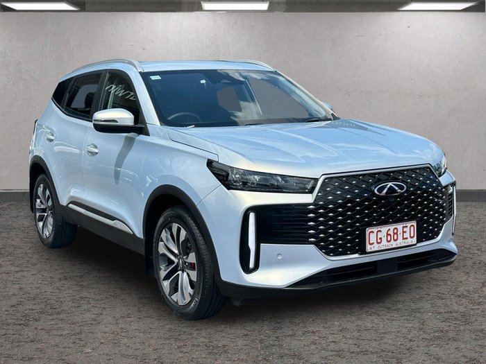 2025 Chery Tiggo 4