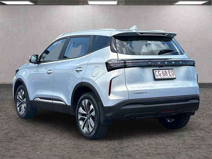2025 Chery Tiggo 4 Ultimate