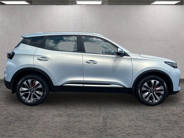 2025 Chery Tiggo 4 Ultimate