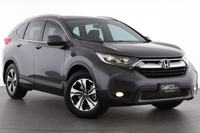 2020 Honda CR-V