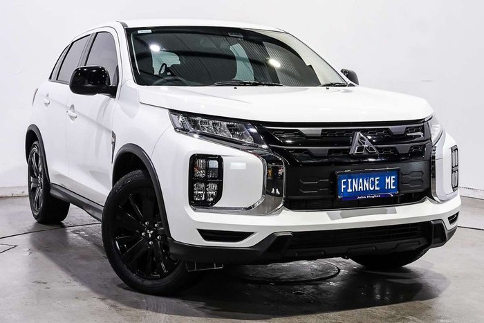2020 Mitsubishi ASX
