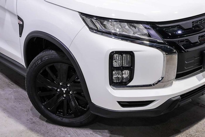 2020 Mitsubishi ASX MR
