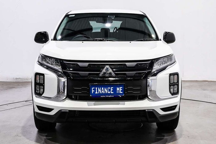 2020 Mitsubishi ASX MR