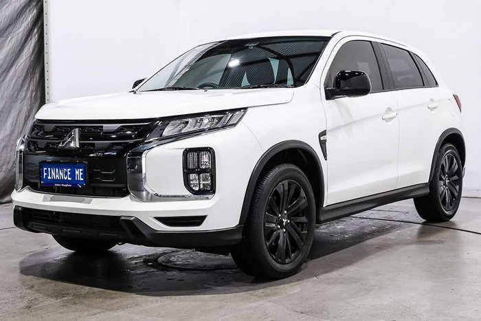 2020 Mitsubishi ASX MR