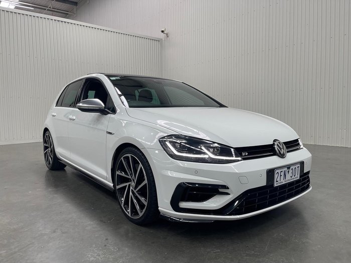 2019 Volkswagen Golf