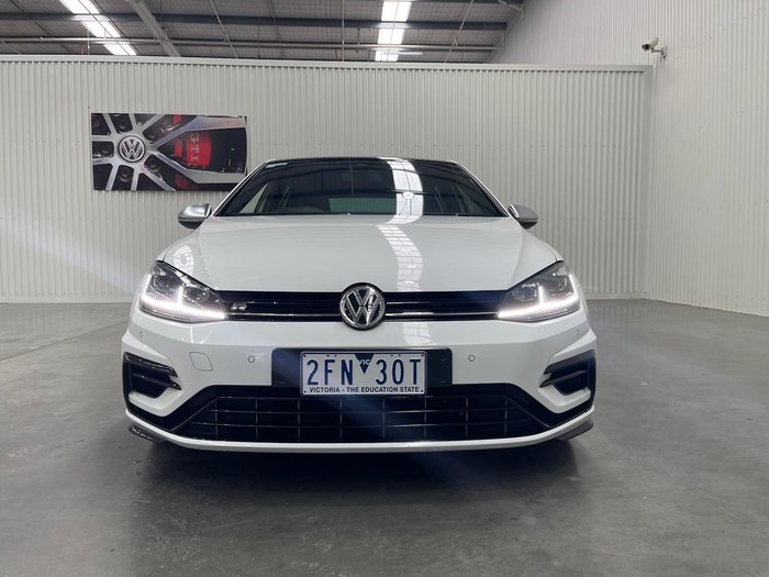 2019 Volkswagen Golf R