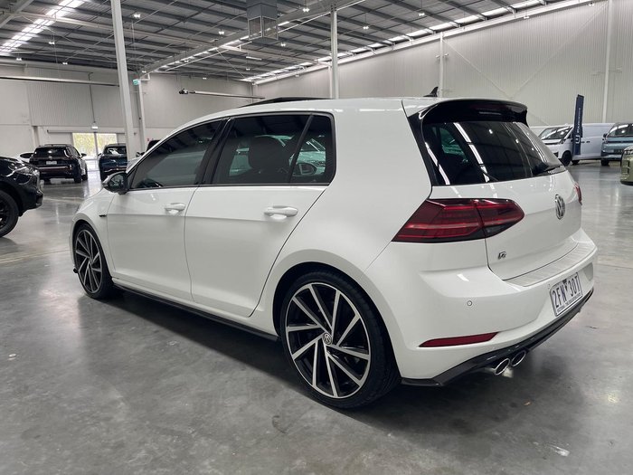 2019 Volkswagen Golf R