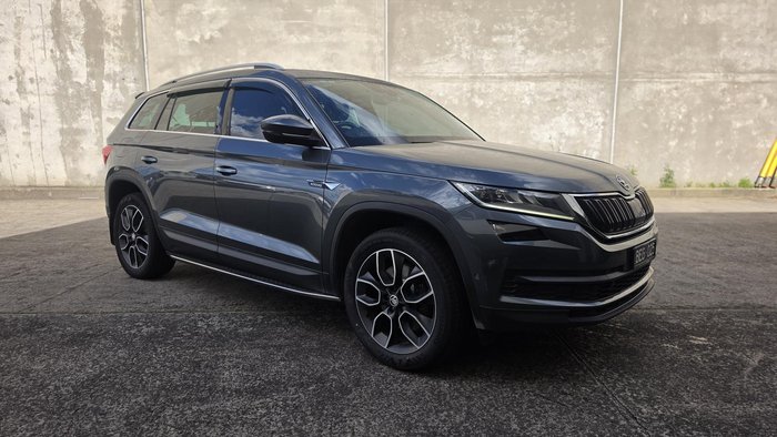 2019 SKODA Kodiaq 132TSI