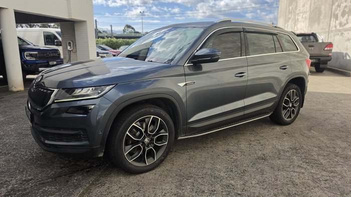 2019 SKODA Kodiaq 132TSI