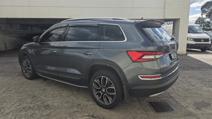 2019 SKODA Kodiaq 132TSI