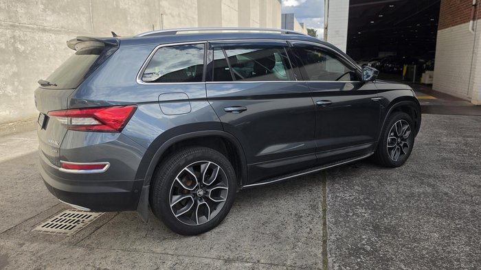 2019 SKODA Kodiaq 132TSI