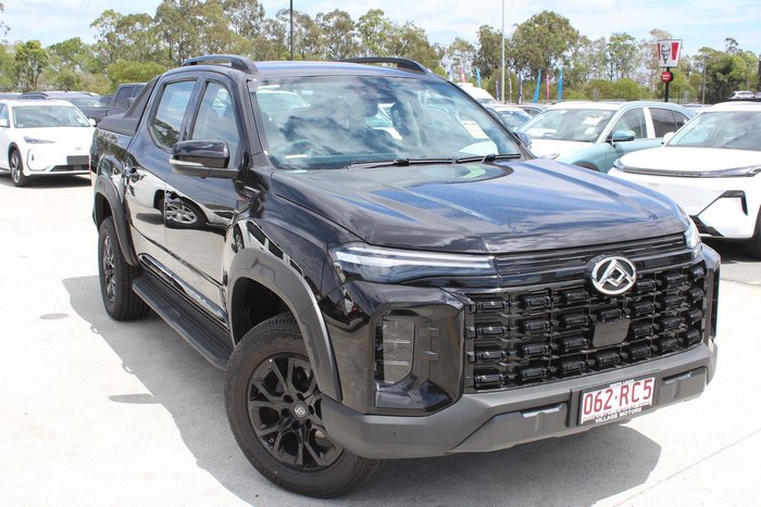 2026 LDV T60